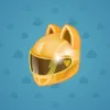 Neko Helmet #9671