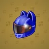 Neko Helmet #9676