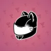 Neko Helmet #9683