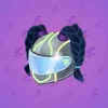 Neko Helmet #9686