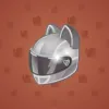 Neko Helmet #9687