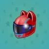 Neko Helmet #9701