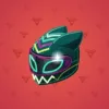 Neko Helmet #971