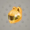 Neko Helmet #9710