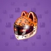 Neko Helmet #9716