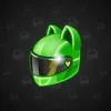 Neko Helmet #9727