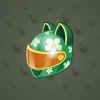 Neko Helmet #973