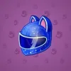 Neko Helmet #9731