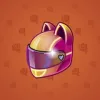 Neko Helmet #9732