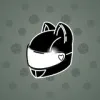 Neko Helmet #9736