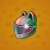 Neko Helmet #9742