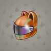 Neko Helmet #9748