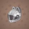 Neko Helmet #9751