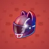 Neko Helmet #9756