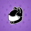 Neko Helmet #9758