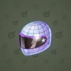 Neko Helmet #9760