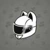 Neko Helmet #9766