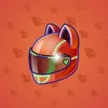 Neko Helmet #9767