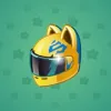 Neko Helmet #9768