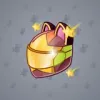 Neko Helmet #977