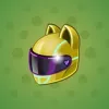 Neko Helmet #9777