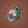 Neko Helmet #9783