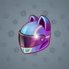 Neko Helmet #9787