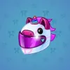 Neko Helmet #9790