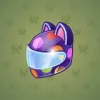 Neko Helmet #980