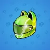 Neko Helmet #9800