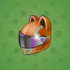 Neko Helmet #9805