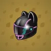 Neko Helmet #9809