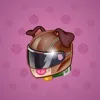 Neko Helmet #9817