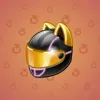 Neko Helmet #9818