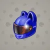 Neko Helmet #982