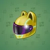 Neko Helmet #9826
