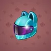 Neko Helmet #9828