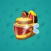 Neko Helmet #9834