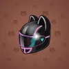 Neko Helmet #9840