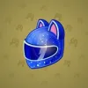 Neko Helmet #9847