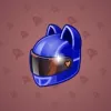 Neko Helmet #985