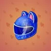Neko Helmet #9850