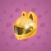 Neko Helmet #9851