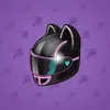 Neko Helmet #9853