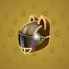 Neko Helmet #9856