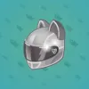 Neko Helmet #9857