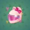 Neko Helmet #9858