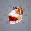 Neko Helmet #9859