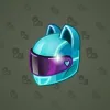 Neko Helmet #9863