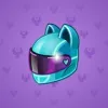 Neko Helmet #9867